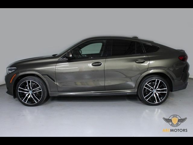 2021 BMW X6 sDrive40i