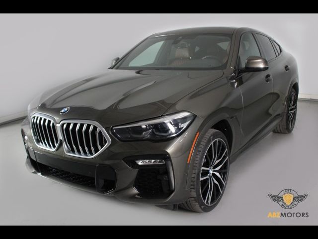 2021 BMW X6 sDrive40i