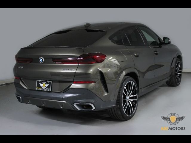 2021 BMW X6 sDrive40i