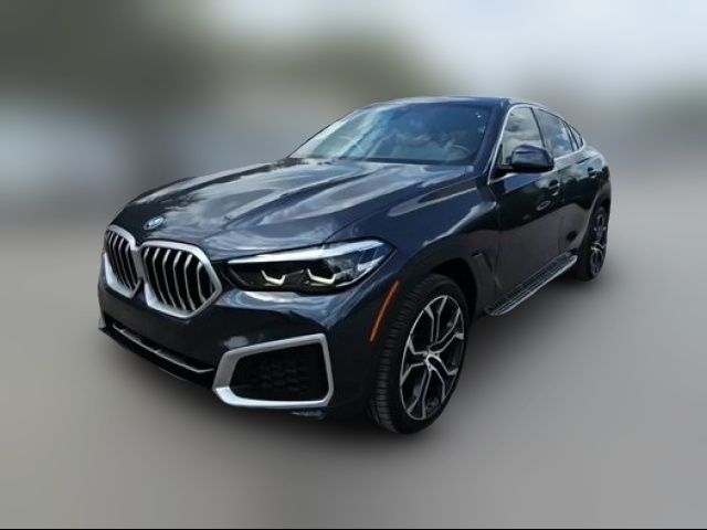 2021 BMW X6 sDrive40i