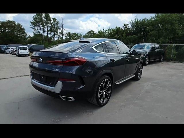 2021 BMW X6 sDrive40i