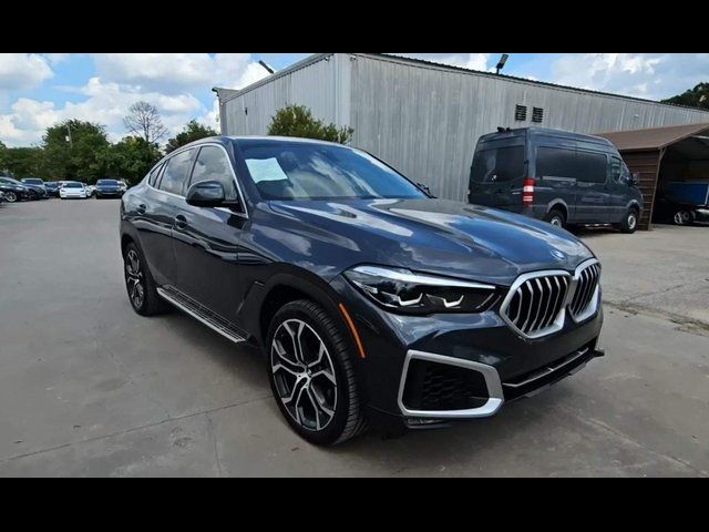 2021 BMW X6 sDrive40i