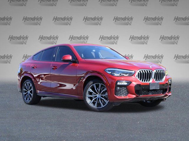 2021 BMW X6 sDrive40i