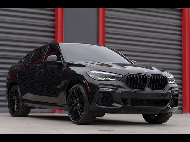 2021 BMW X6 sDrive40i