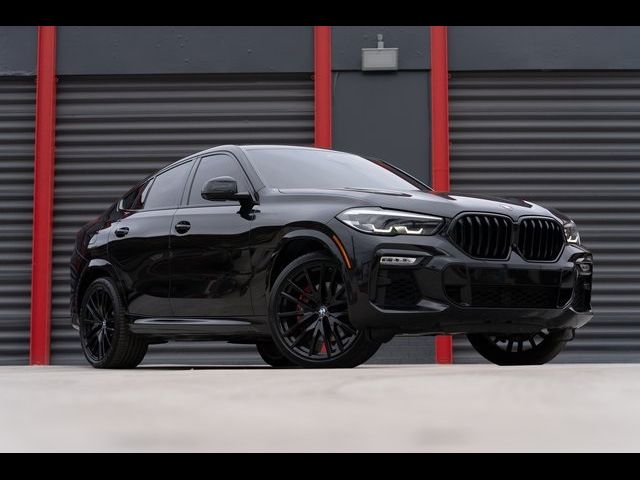 2021 BMW X6 sDrive40i