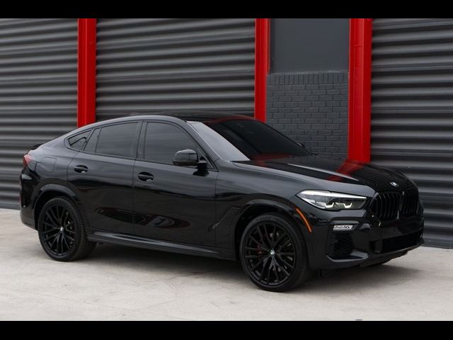 2021 BMW X6 sDrive40i