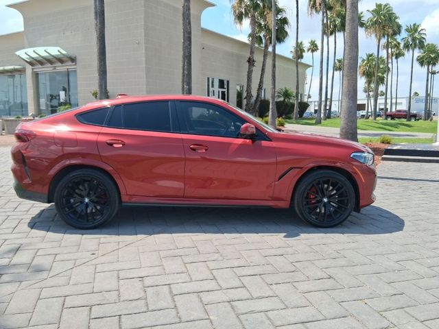 2021 BMW X6 sDrive40i