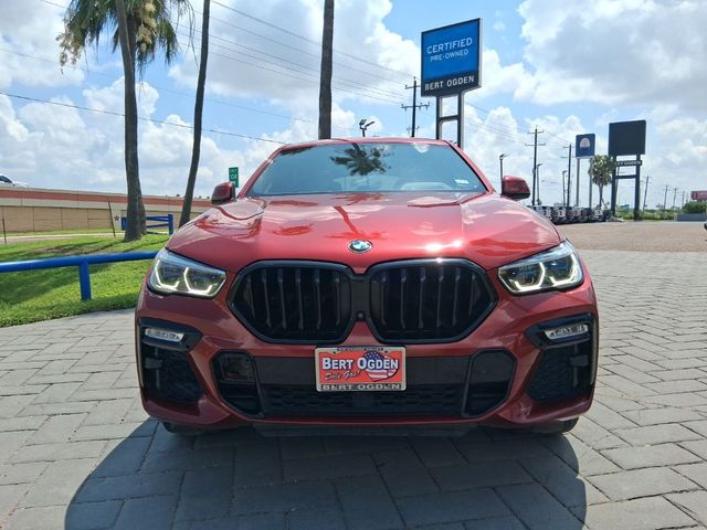 2021 BMW X6 sDrive40i