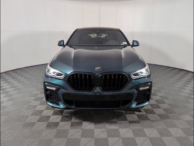 2021 BMW X6 sDrive40i