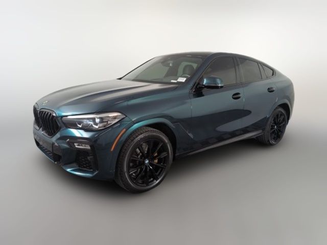 2021 BMW X6 sDrive40i