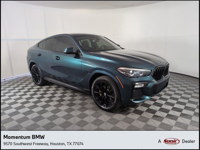 2021 BMW X6 sDrive40i
