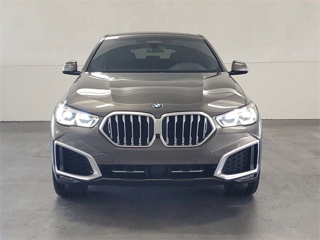 2021 BMW X6 sDrive40i