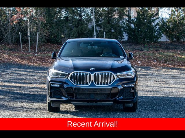 2021 BMW X6 sDrive40i
