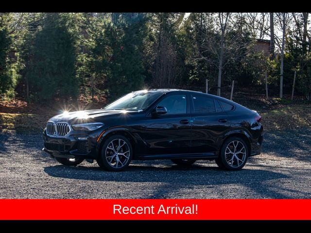 2021 BMW X6 sDrive40i
