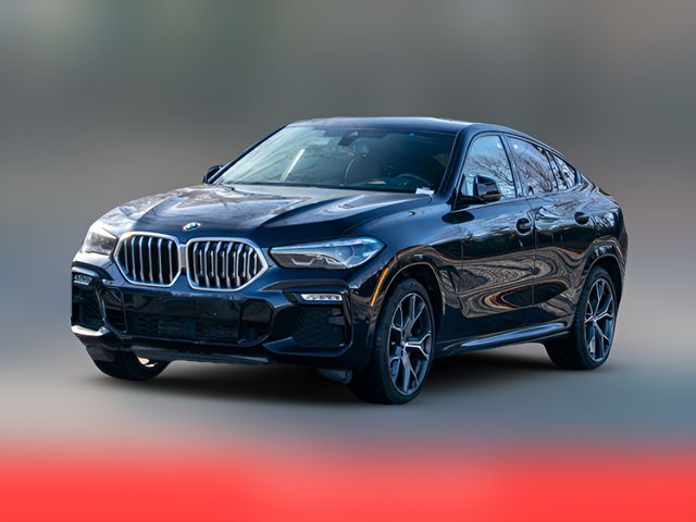 2021 BMW X6 sDrive40i