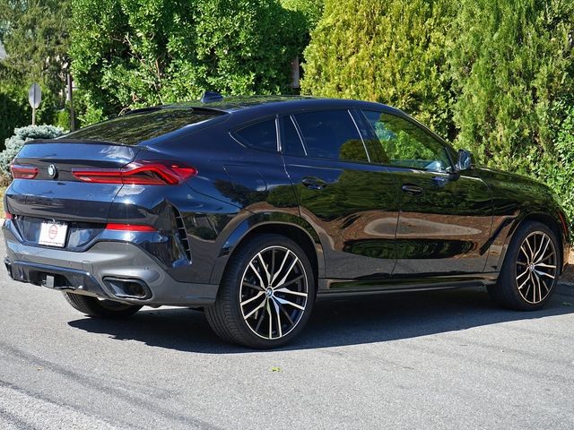 2021 BMW X6 sDrive40i