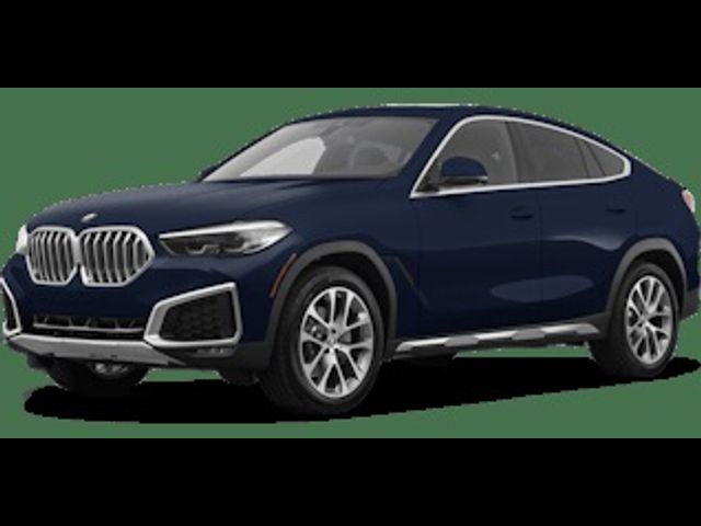 2021 BMW X6 sDrive40i