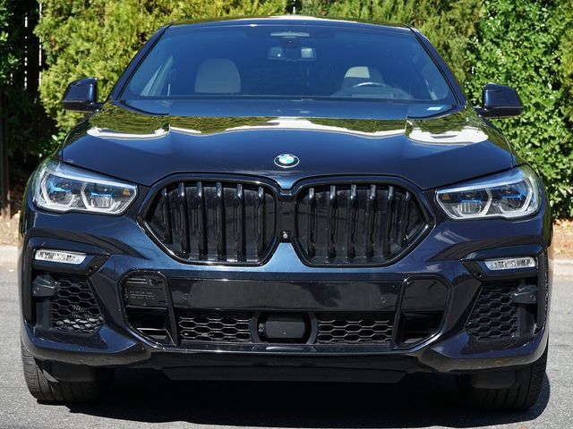 2021 BMW X6 sDrive40i