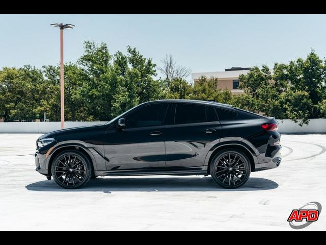 2021 BMW X6 sDrive40i