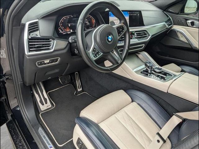 2021 BMW X6 sDrive40i