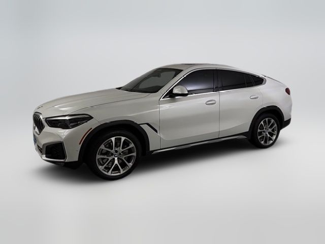2021 BMW X6 sDrive40i