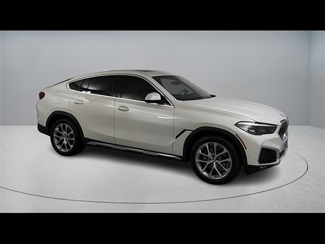2021 BMW X6 sDrive40i