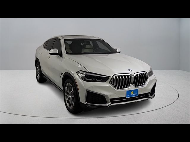 2021 BMW X6 sDrive40i