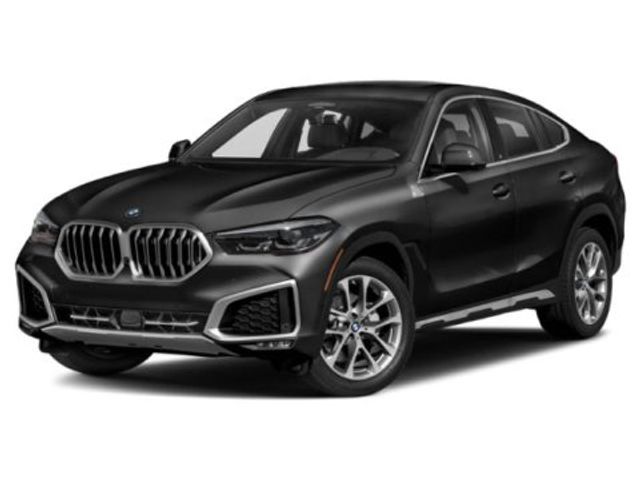 2021 BMW X6 sDrive40i