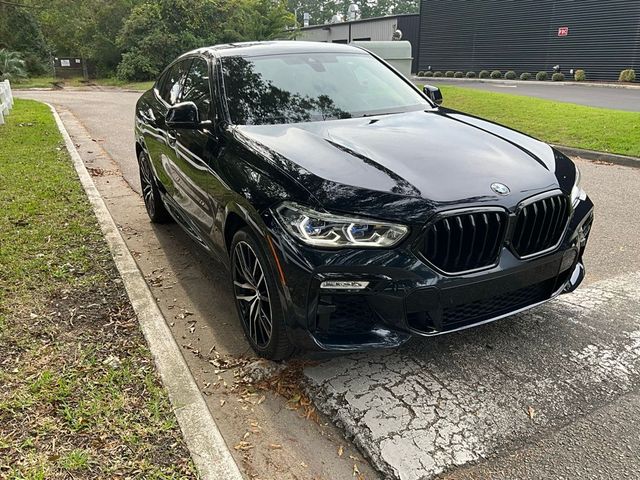 2021 BMW X6 sDrive40i