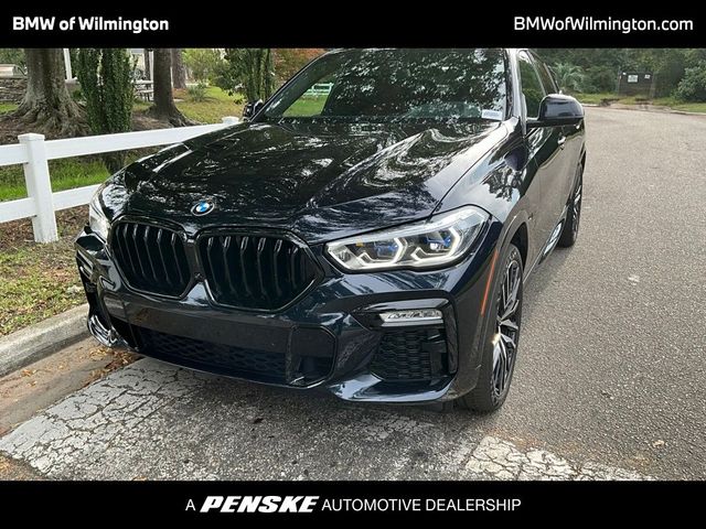 2021 BMW X6 sDrive40i