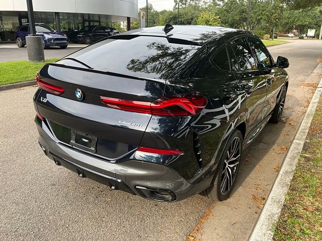 2021 BMW X6 sDrive40i