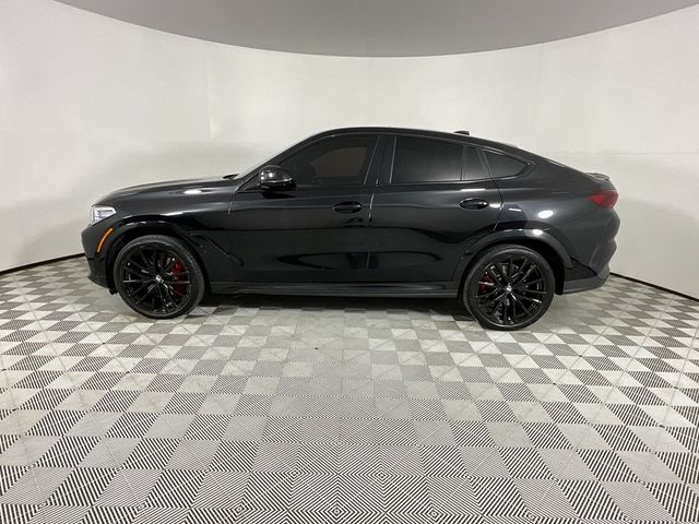 2021 BMW X6 sDrive40i