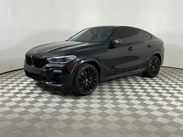 2021 BMW X6 sDrive40i