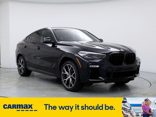 2021 BMW X6 sDrive40i