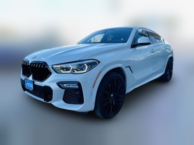 2021 BMW X6 sDrive40i