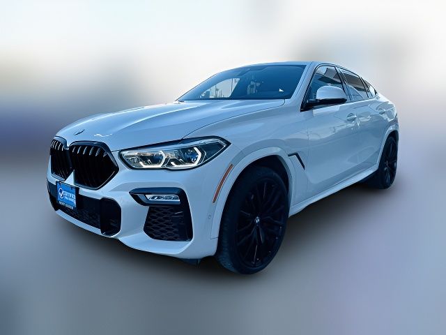 2021 BMW X6 sDrive40i