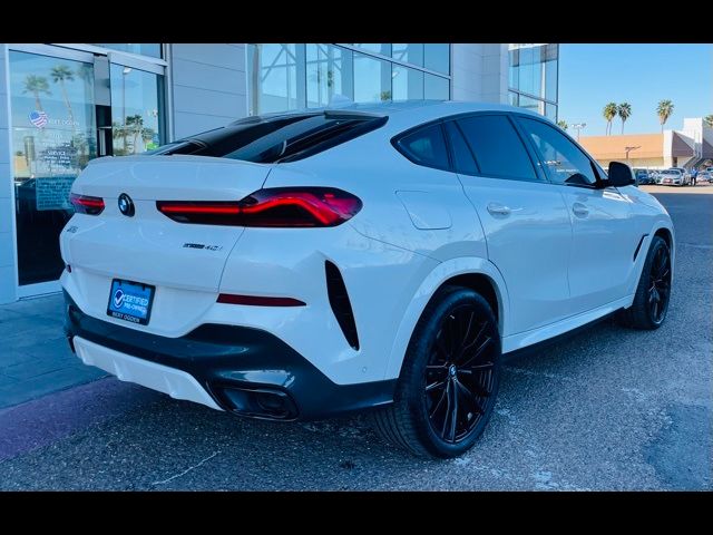 2021 BMW X6 sDrive40i