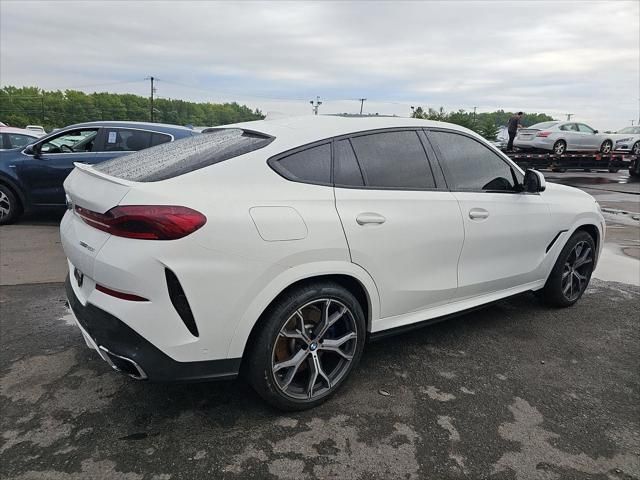 2021 BMW X6 sDrive40i