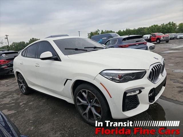 2021 BMW X6 sDrive40i