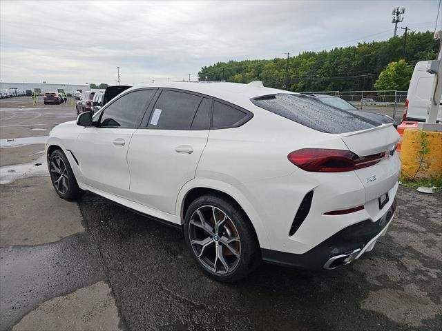 2021 BMW X6 sDrive40i