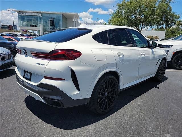 2021 BMW X6 sDrive40i