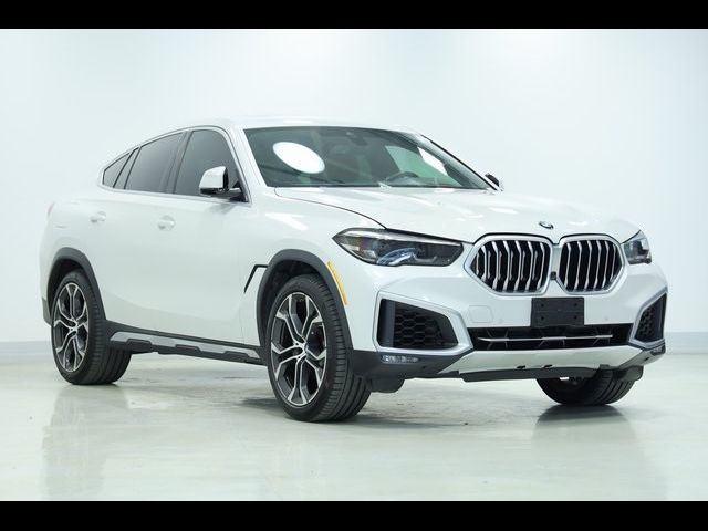 2021 BMW X6 sDrive40i