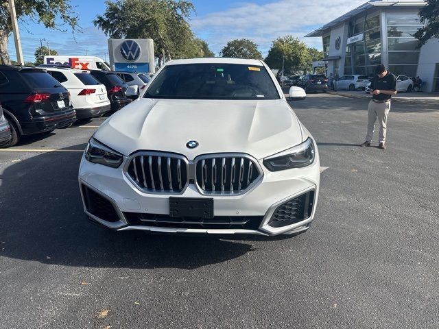 2021 BMW X6 sDrive40i