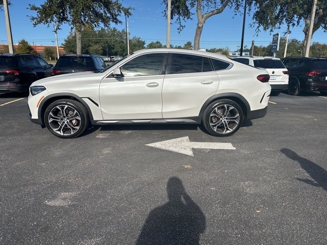 2021 BMW X6 sDrive40i