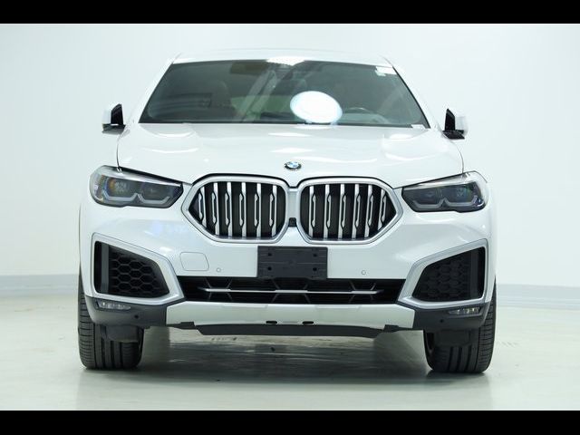 2021 BMW X6 sDrive40i