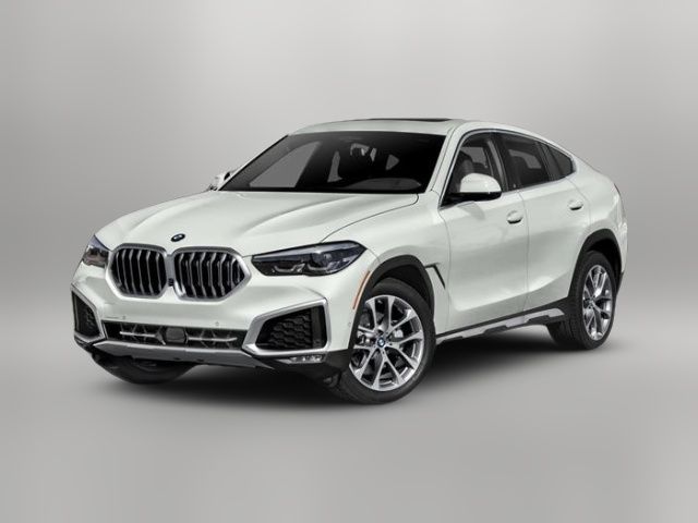 2021 BMW X6 sDrive40i