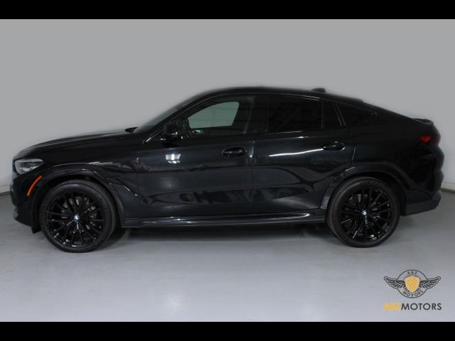 2021 BMW X6 sDrive40i