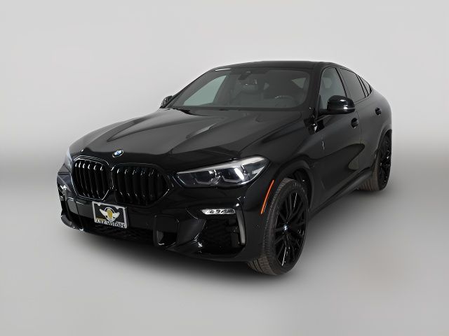 2021 BMW X6 sDrive40i