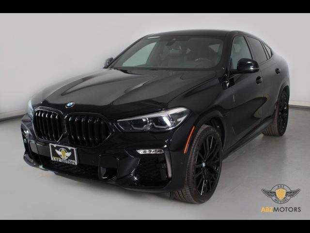 2021 BMW X6 sDrive40i