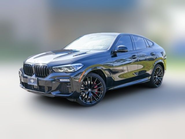 2021 BMW X6 sDrive40i